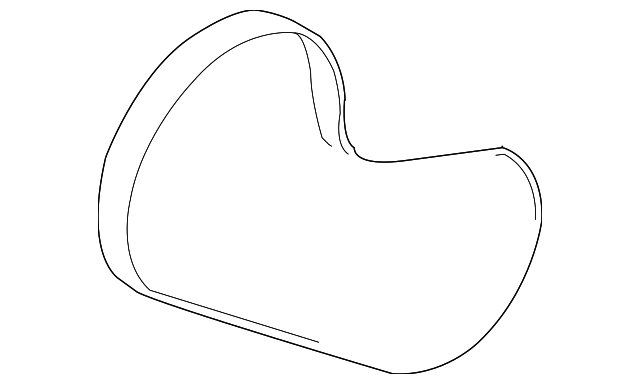 30777530 AC BELT