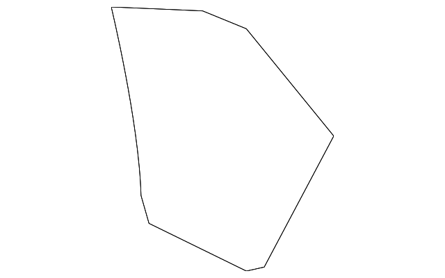 CR3Z-6364810-A Деталь PAD, LEFT
