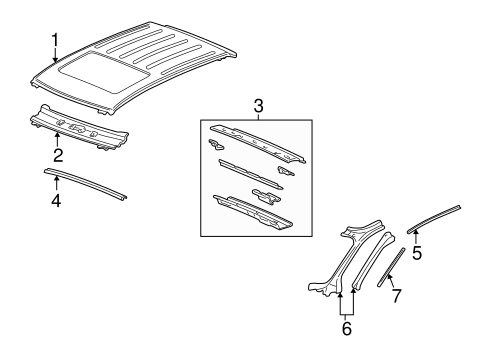 Aztek ROOF & COMPONENTS