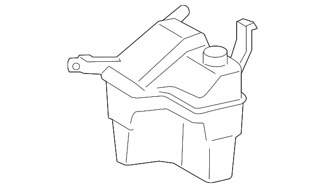 88975811 Деталь RESONATOR