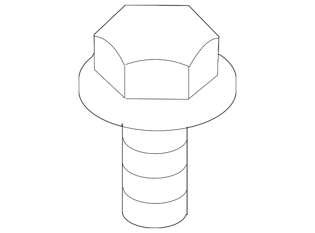 88975815 Деталь AIR INLET DUCT RETAINER