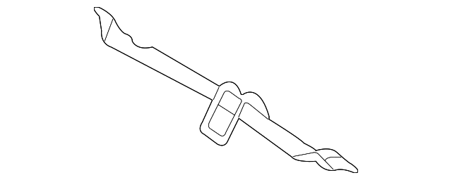 9164482 Деталь STRIKER