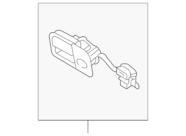 3409357 Деталь LATCH ASSY