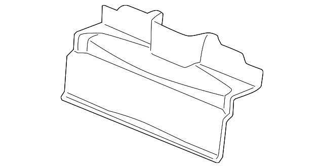 20792550 Деталь FRONT TRIM