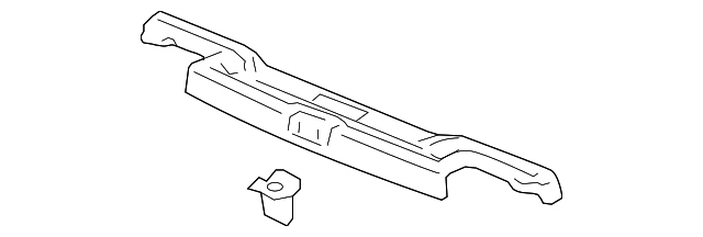 25956267 Деталь SILL TRIM