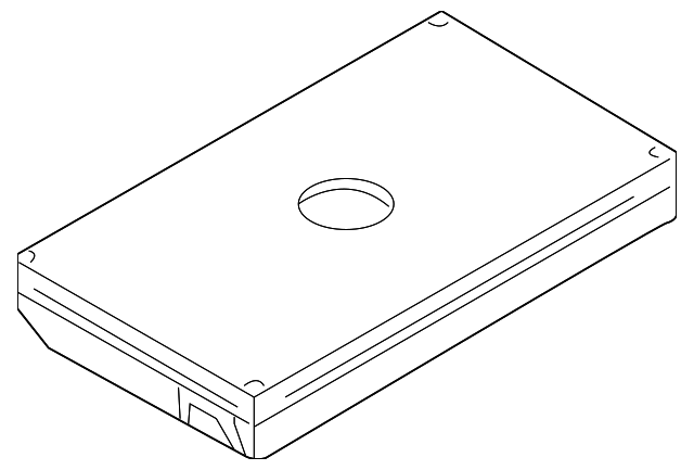 XUO000020 Деталь AMPLIFIER
