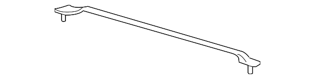 5L3Z-99291A40-AA Деталь RAIL, RIGHT