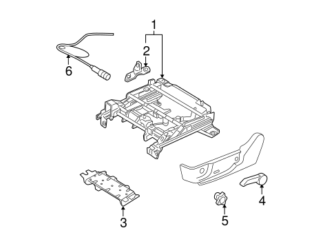 Fusion TRACKS & COMPONENTS 2