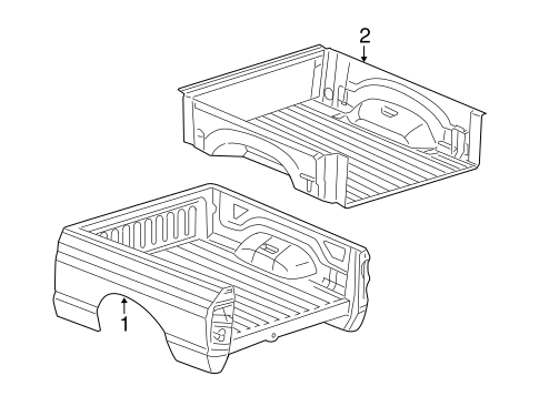 2500 BOX ASSEMBLY
