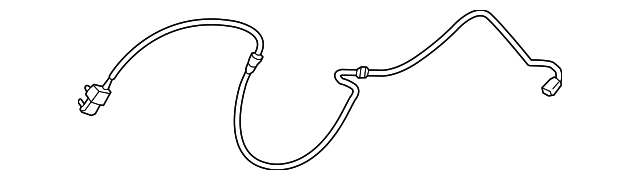 T2H8399 Деталь WEAR INDICATOR, LEFT