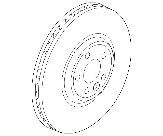 T4N1803 Деталь ROTOR, LEFT
