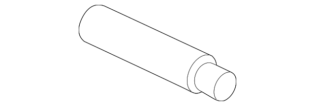 T4N9761 Деталь CALIPER BUSHING, RIGHT