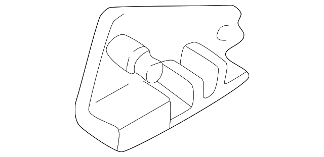 996-521-675-00 Деталь ADJUSTER, LEFT