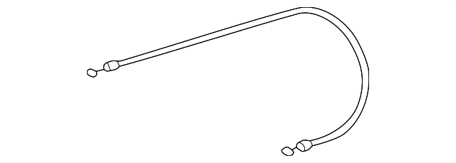 986-521-683-01 Деталь CABLE, RIGHT