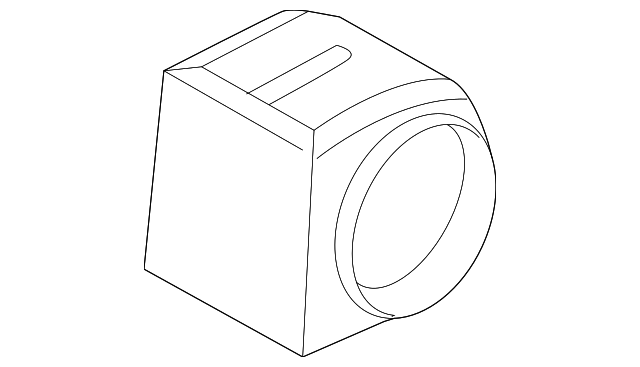 LR033239 STABILIZER BAR BUSHING