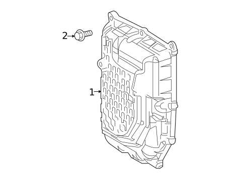 Transaxle Parts for 2019 Toyota RAV4 #0