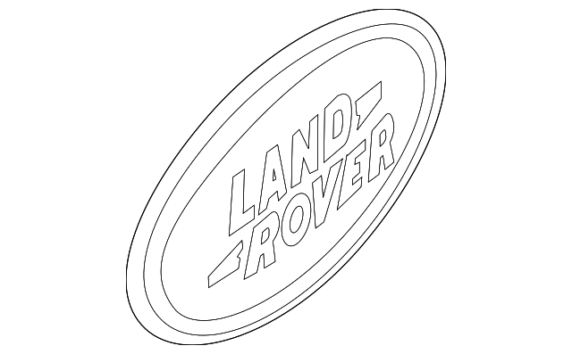 LR062123 EMBLEM