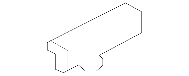 DT1Z-1525054-F Деталь CHECK, RIGHT