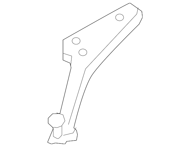 DT1Z-1525028-A Деталь ROLLER, RIGHT
