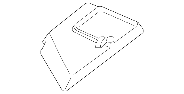 XUF500010PVA BRACKET