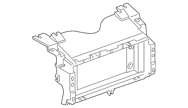 YIU500070 MOUNT BRACKET