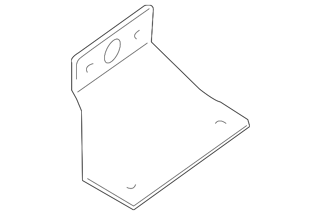 YQU500323 LOWER BRACKET