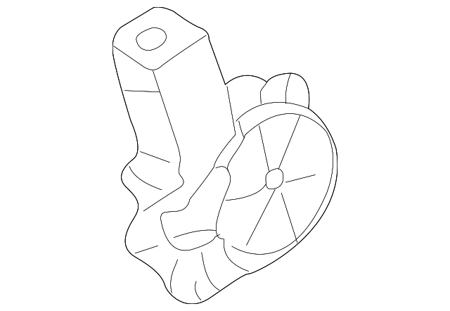 32007703 Деталь WINDOW MOTOR