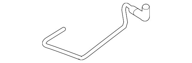 948-110-230-51 Деталь PRESSURE LINE, RIGHT