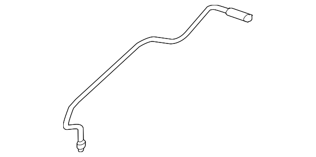 948-107-080-53 Деталь VENT TUBE