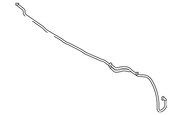 LRO61406 WASHER HOSE