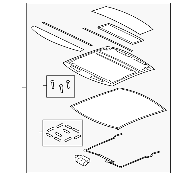 C2D30276 Деталь GLASS ASSY