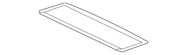 C2D5724 Деталь MOLDING