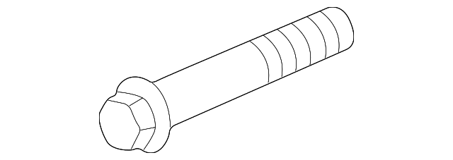 JFB11017B Деталь TENSIONER BOLT