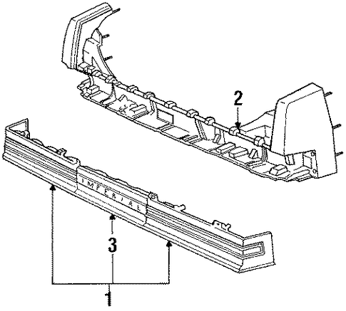 Imperial COMBINATION LAMPS