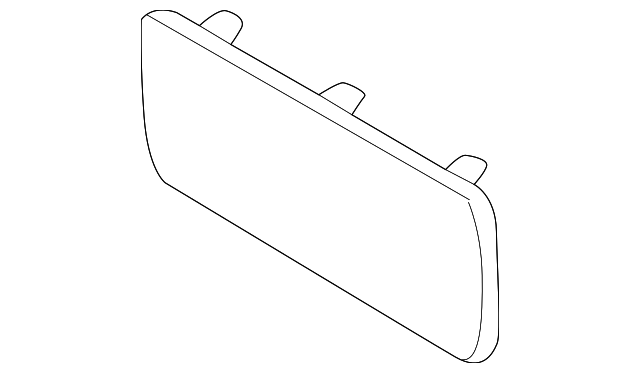 88970380 Деталь ACCESS COVER
