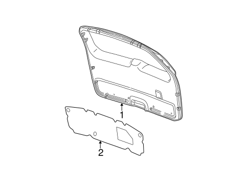 Grand Cherokee INTERIOR TRIM