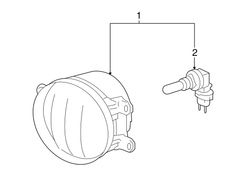 Vibe BULBS - CHASSIS