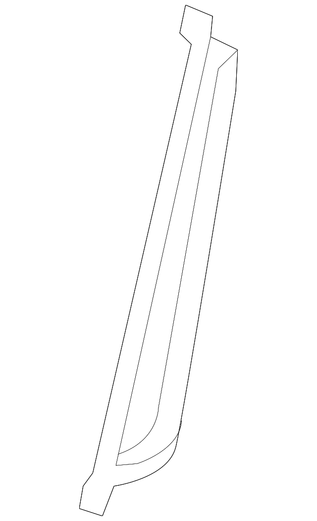 997-521-533-00 CARRIER, LEFT