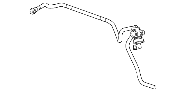 94554412 VACUUM HOSE