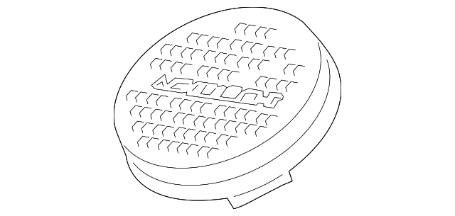 95194626 RESERVOIR CAP