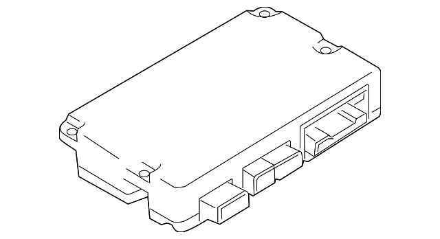 ES7Z14D212B Деталь MODULE