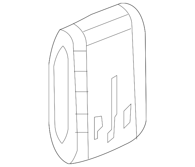 C2P17152 Деталь TRANSMITTER