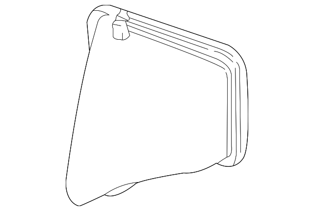 F6DZ-19A566-A Деталь VACUUM TANK