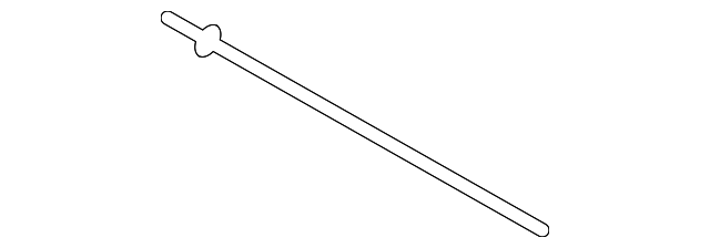 24439489 Деталь SHAFT, LEFT