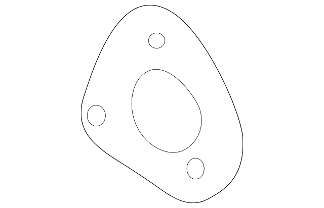 22685135 RESONATOR & PIPE GASKET