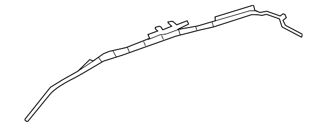 5057627AI INFLATOR CURTAIN
