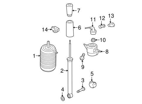 Macan SHOCKS & COMPONENTS 2