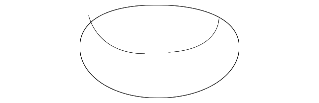 DM5Z-4273-AB Деталь SUNVISOR COVER, RIGHT