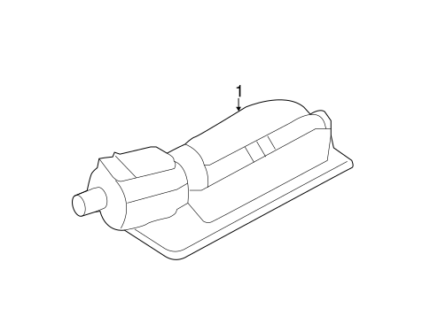 Boxster BULBS - CHASSIS 4
