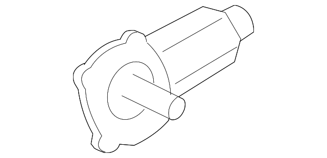 8S4Z-5423394-AA Деталь WINDOW MOTOR, RIGHT